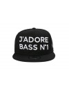 Underground Kulture Jadore Bass No.1 Snapback